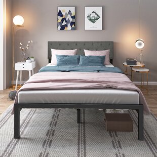 Wayfair | Queen Size Upholstered Storage Beds You'll Love In 2023